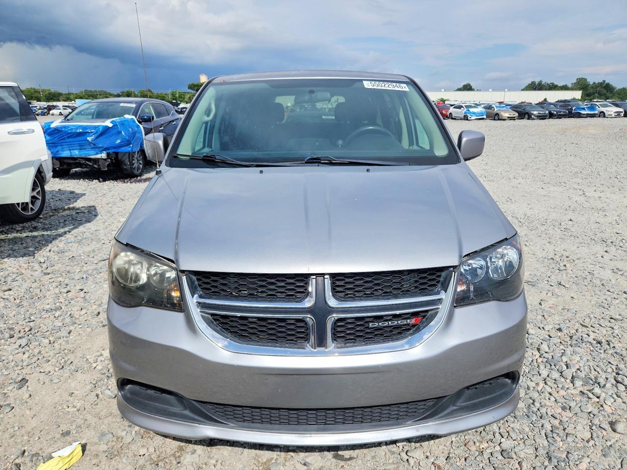 2013 Dodge Grand Caravan Sxt - zdjęcie 5