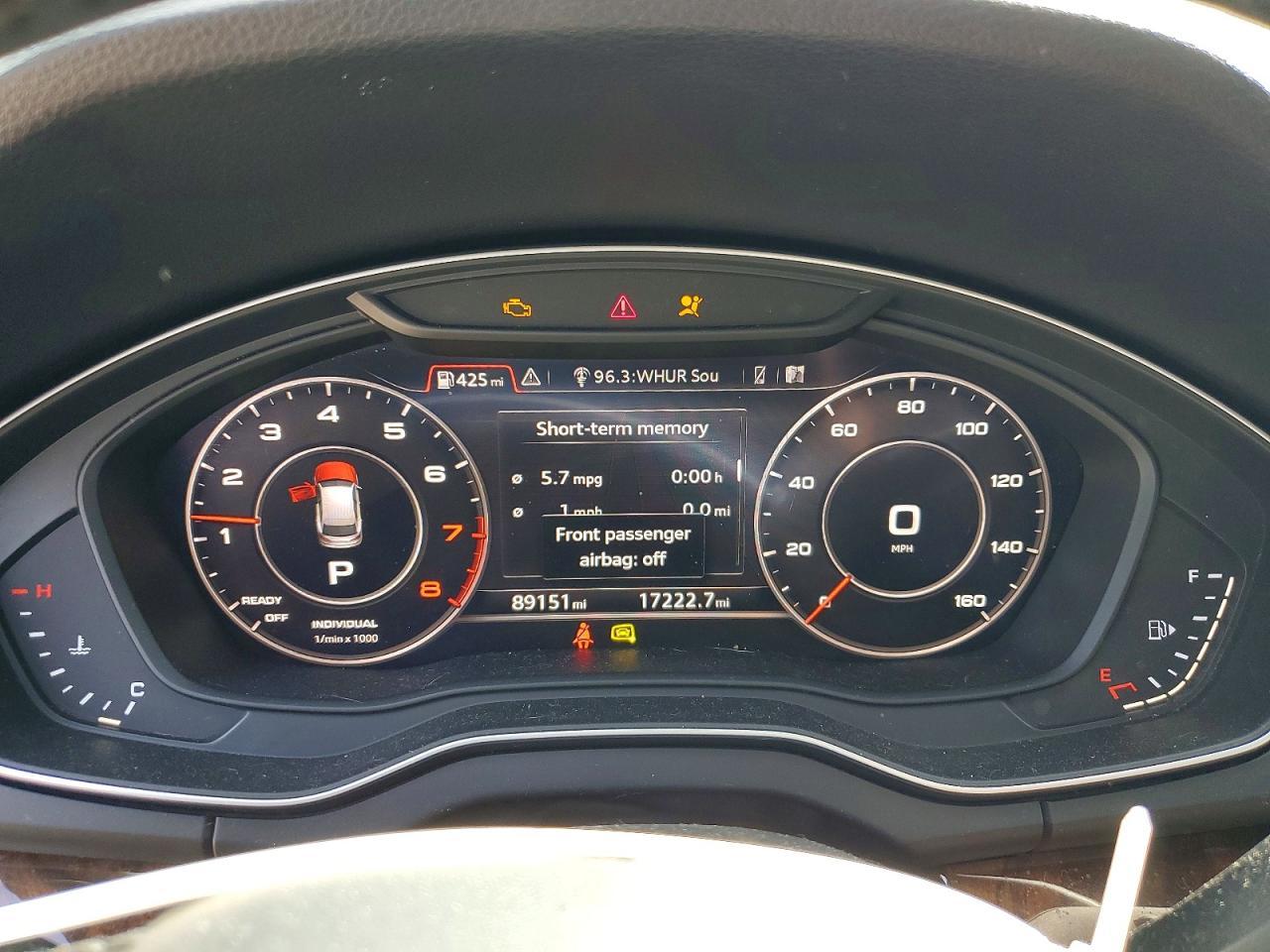 2018 Audi Q5 Premium Plus - zdjęcie 9