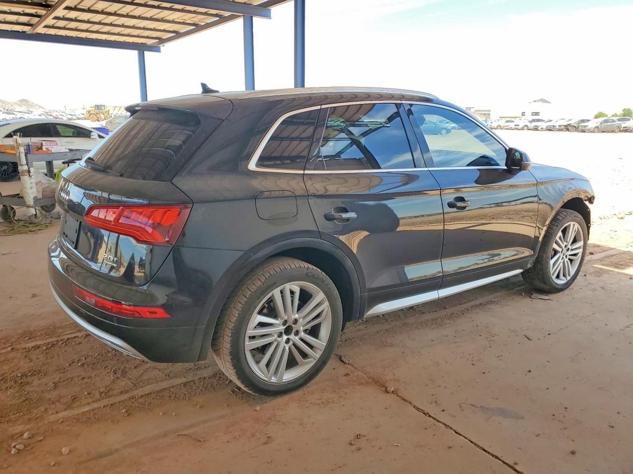 2018 Audi Q5 Premium Plus - zdjęcie 3