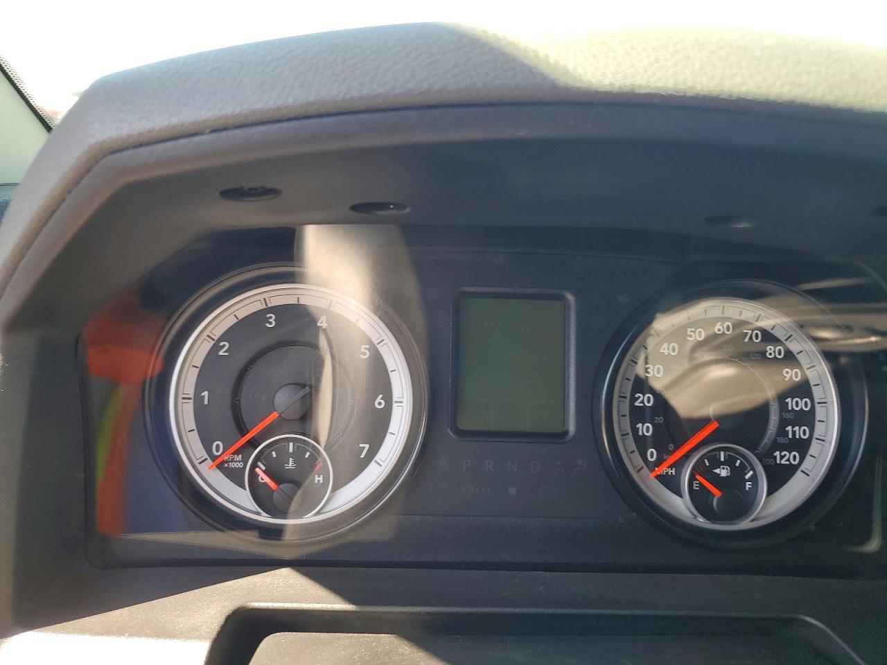 2015 Ram 1500 Slt - zdjęcie 9