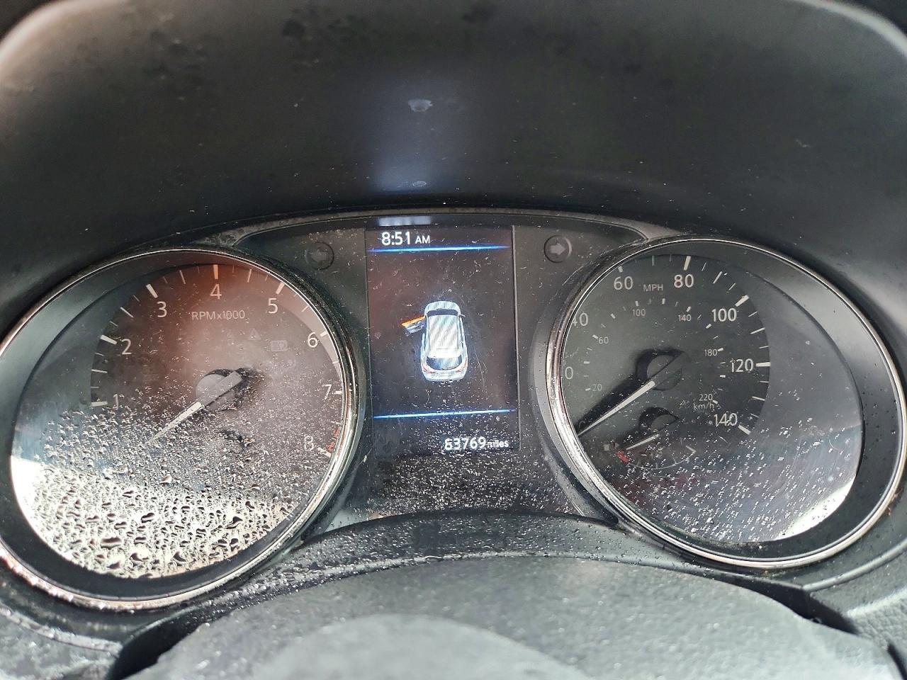 2019 Nissan Rogue Sport Sv - zdjęcie 9