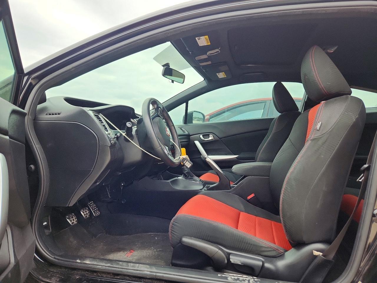 2015 Honda Civic Si - zdjęcie 7