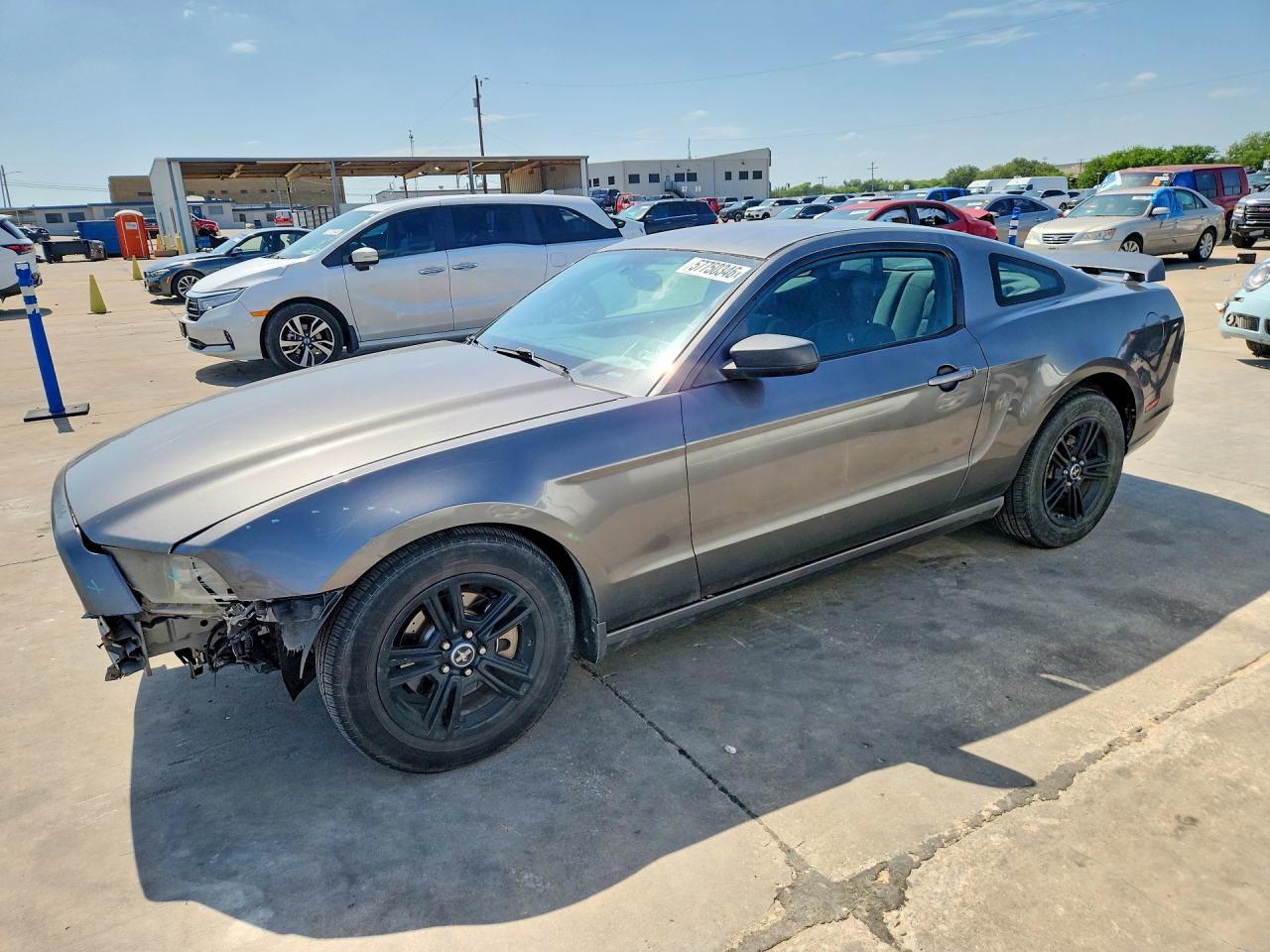 2014 Ford Mustang - zdjęcie główne