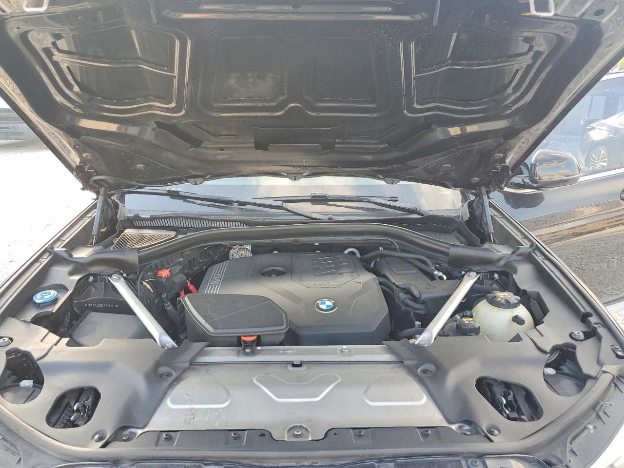 2020 BMW X3 Sdrive30I - zdjęcie 11