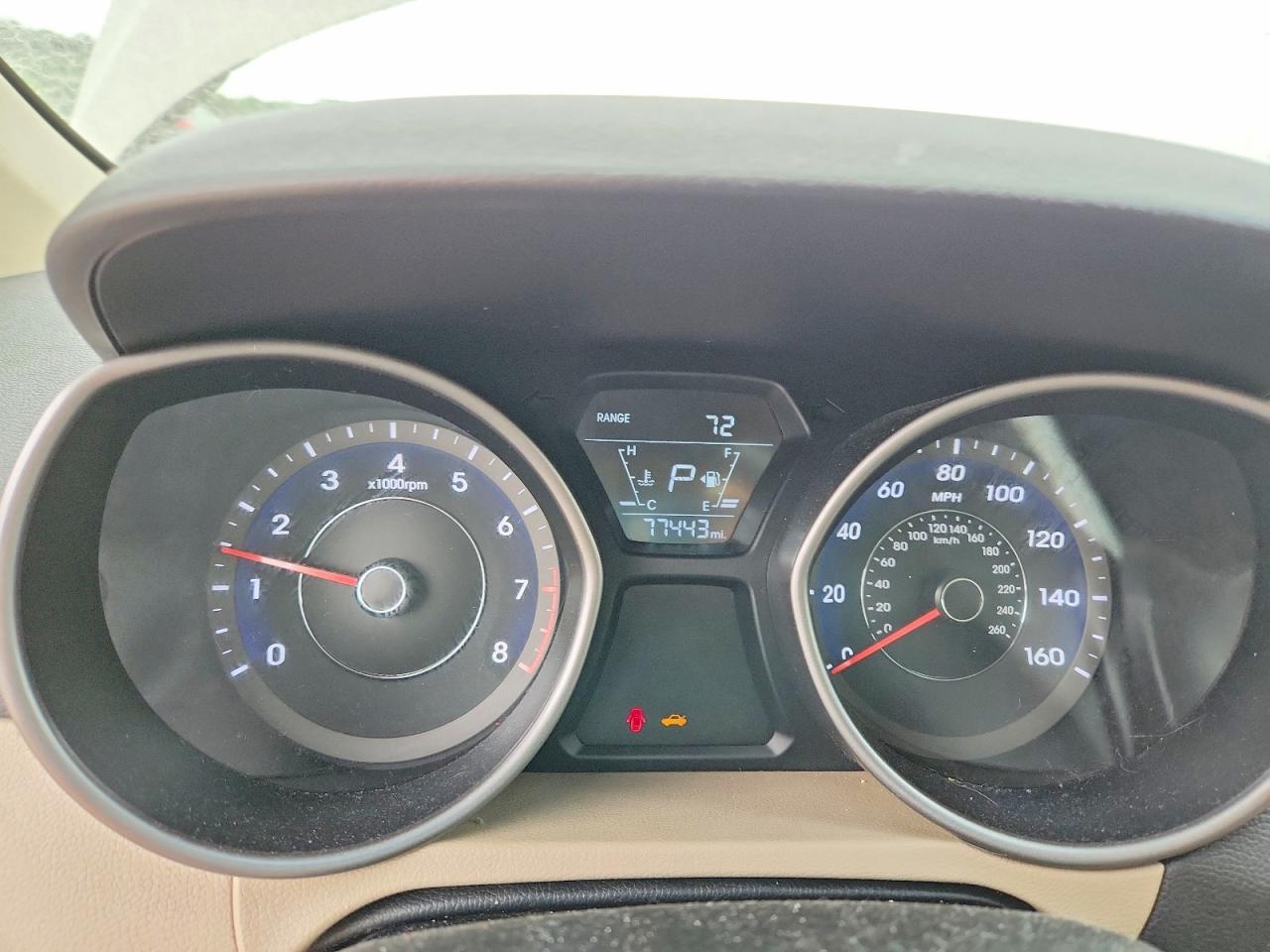 2015 Hyundai Elantra Se - zdjęcie 9