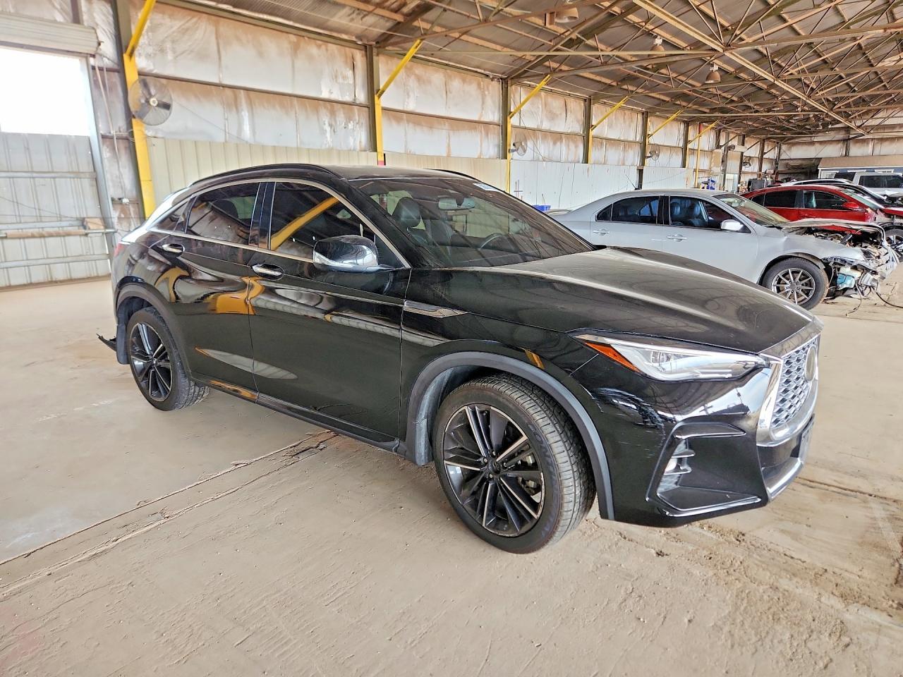 2022 Infiniti Qx55 Luxe - zdjęcie 4