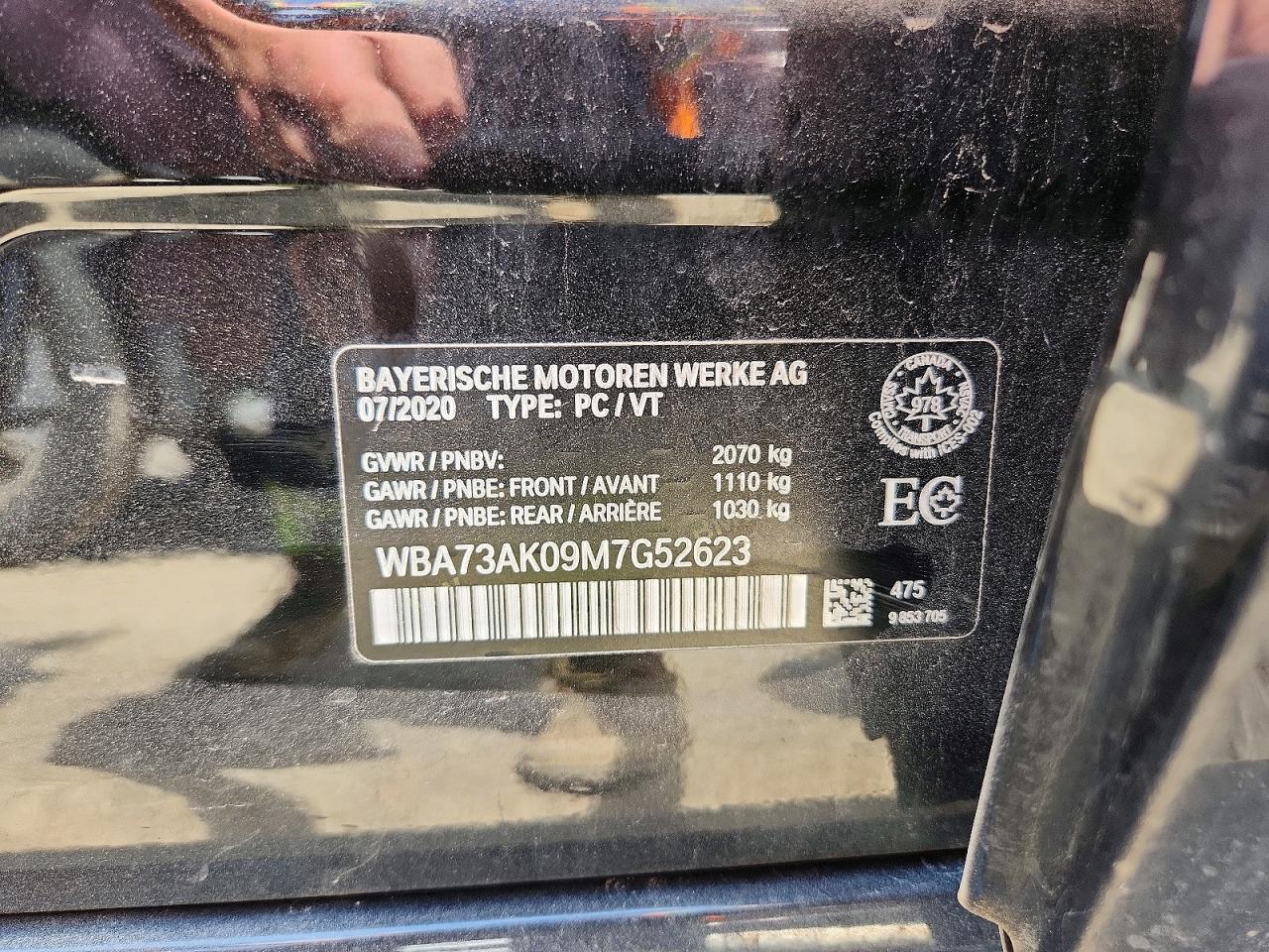 2021 BMW 228Xi - zdjęcie 12