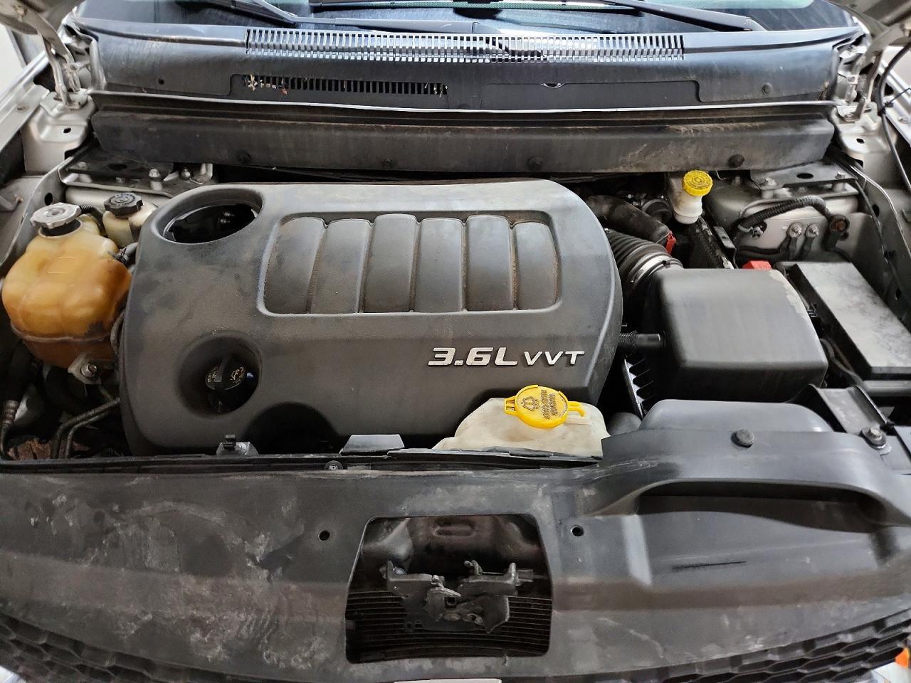 2013 Dodge Journey Sxt - zdjęcie 12