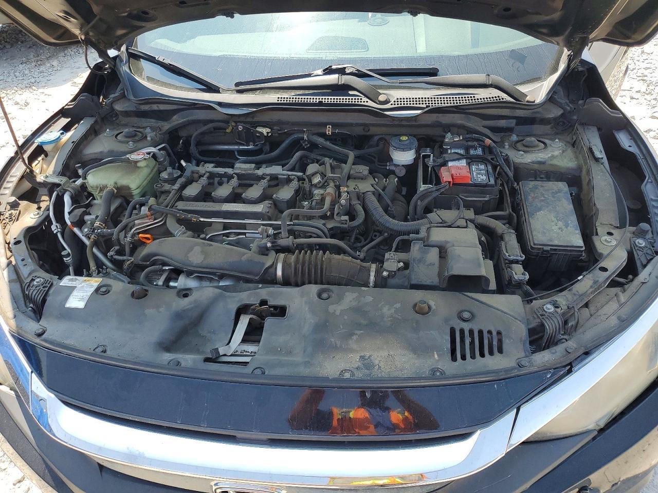 2016 Honda Civic Ex - zdjęcie 11