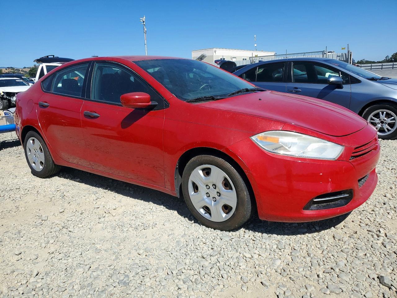 2013 Dodge Dart Se - zdjęcie 4