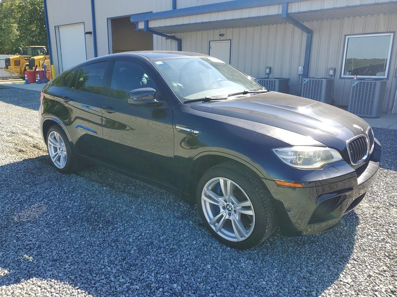 2013 BMW X6 M - zdjęcie 4