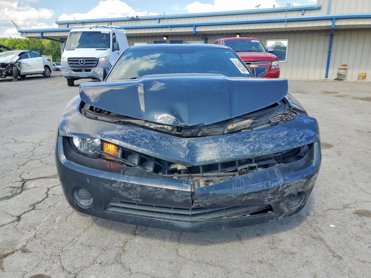 2013 Chevrolet Camaro Ls - zdjęcie 5