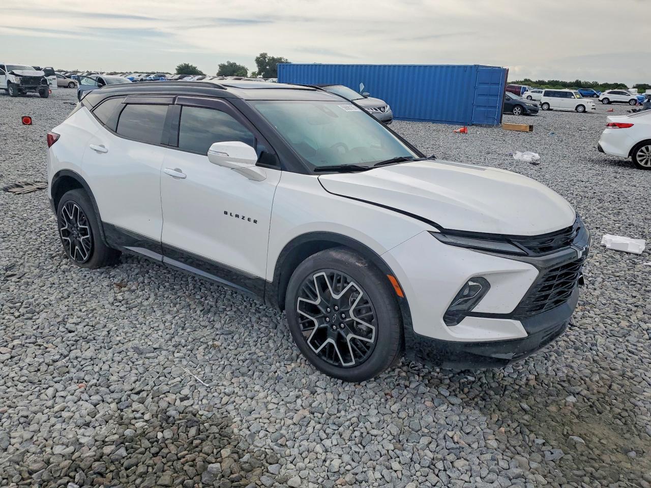 2023 Chevrolet Blazer Rs - zdjęcie 4