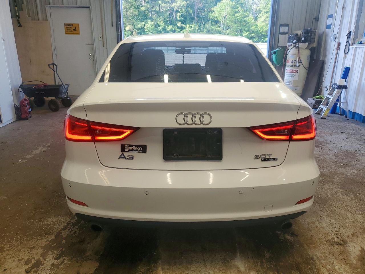 2016 Audi A3 Premium - zdjęcie 6