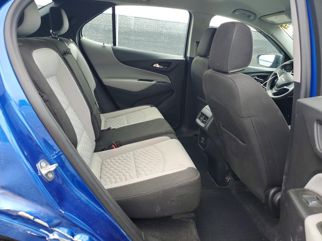 2019 Chevrolet Equinox Ls - zdjęcie 10