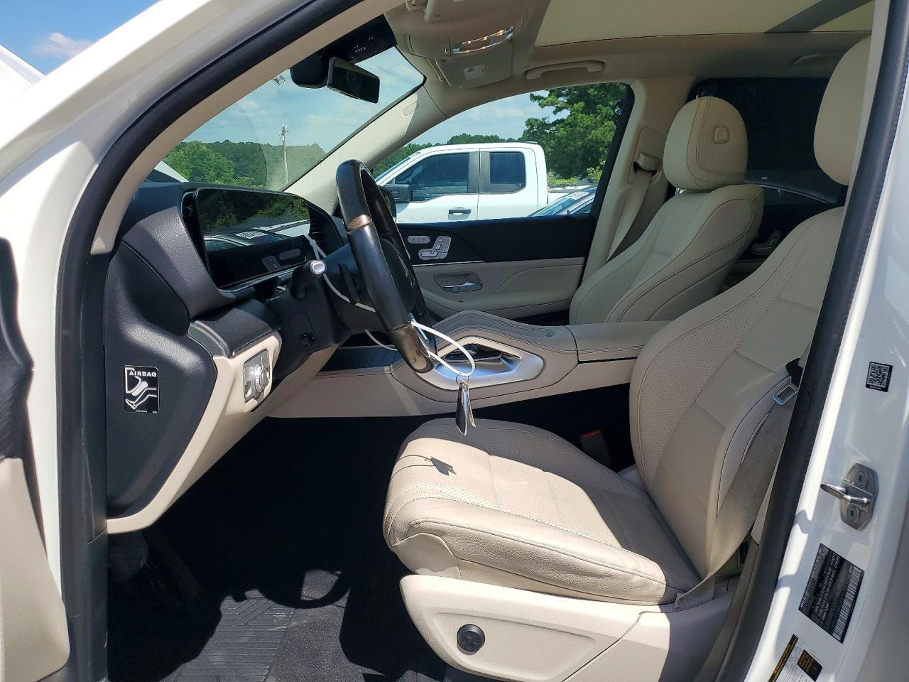 2021 Mercedes-Benz Gle 350 - zdjęcie 7