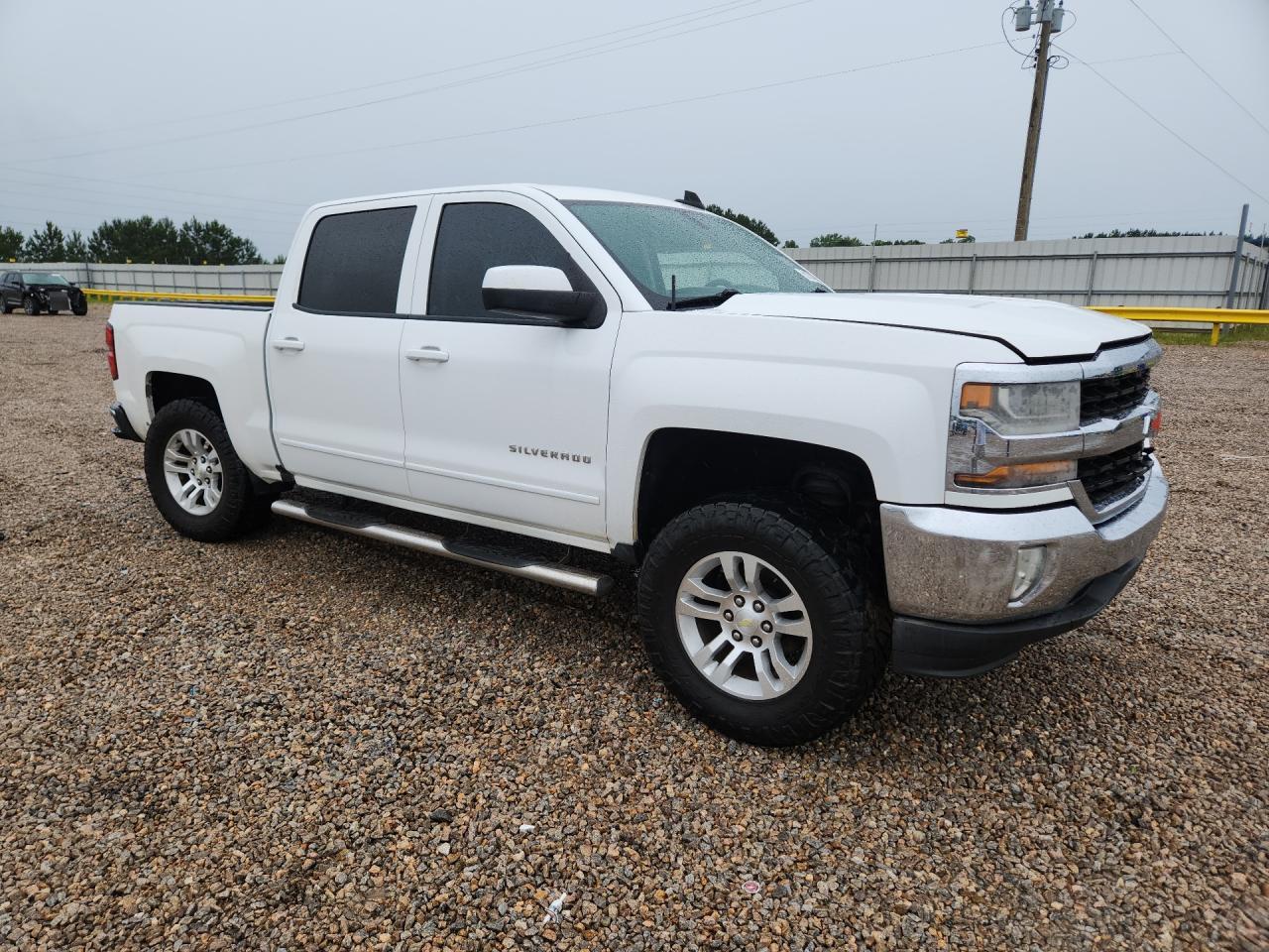 2016 Chevrolet Silverado C1500 Lt - zdjęcie 4