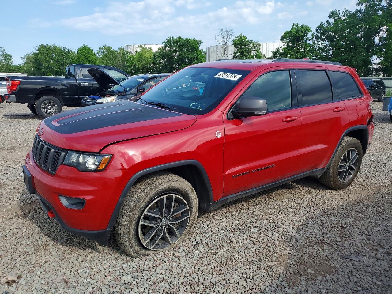 2018 Jeep Grand Cherokee