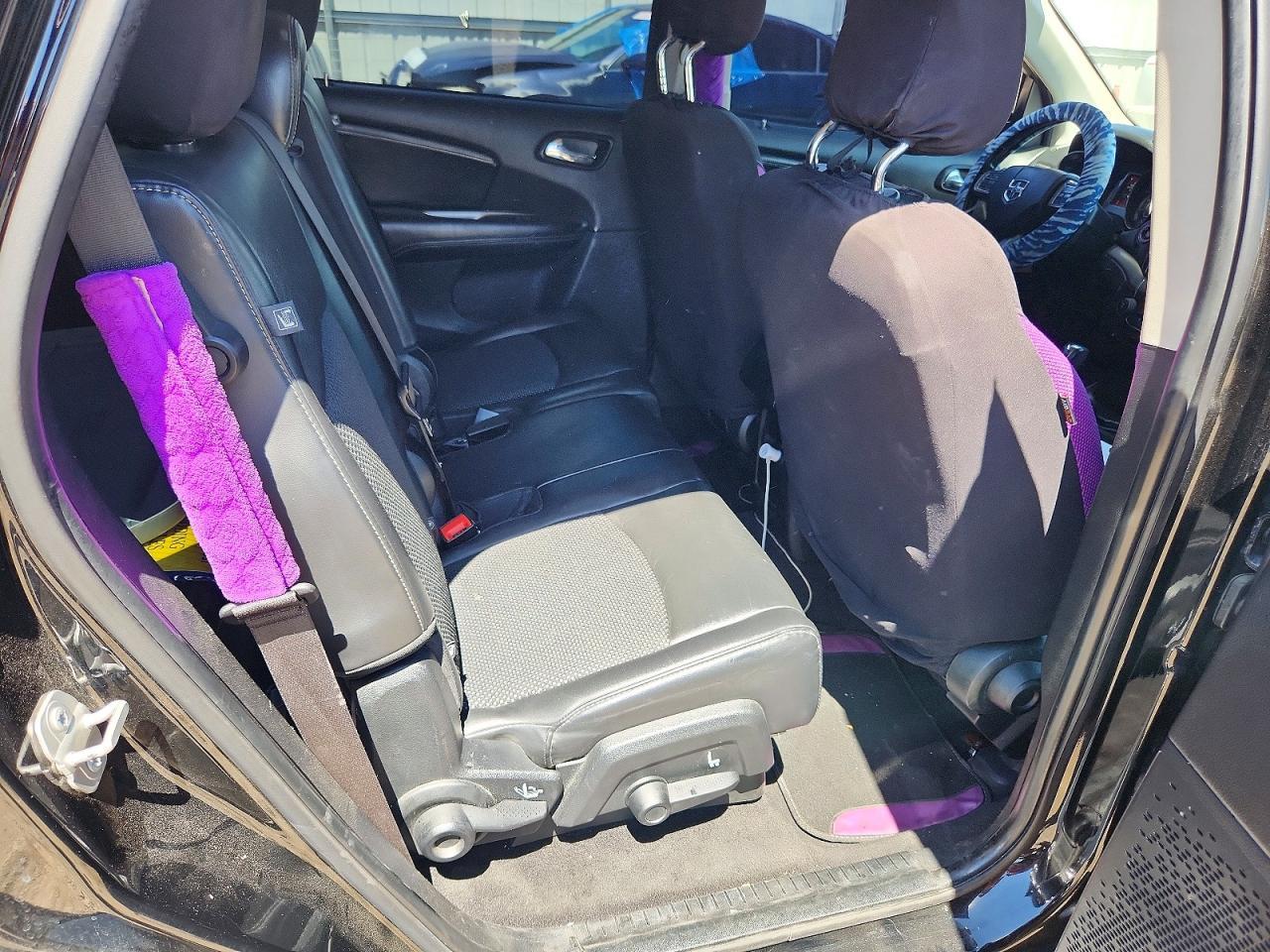 2020 Dodge Journey Crossroad - zdjęcie 10
