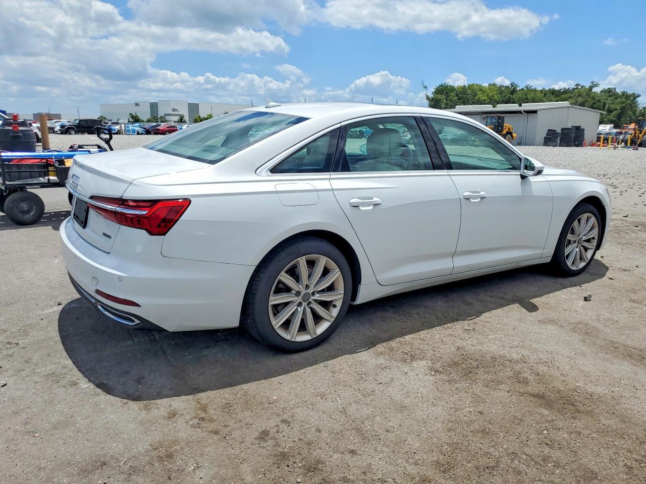 2019 Audi A6 Premium - zdjęcie 3
