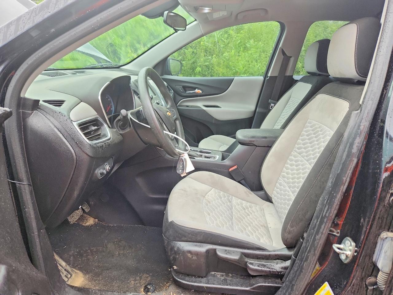 2018 Chevrolet Equinox Ls - zdjęcie 7