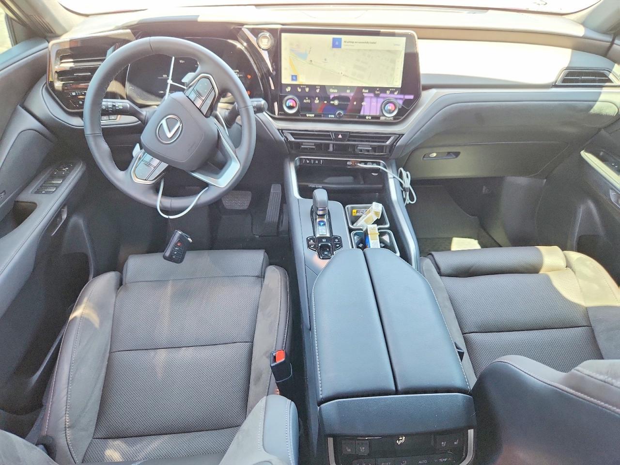 2026 Lexus Tx 350 Luxury - zdjęcie 8
