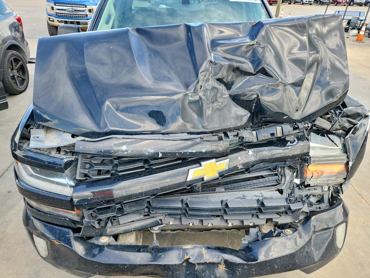 2018 Chevrolet Silverado C1500 Lt - zdjęcie 11