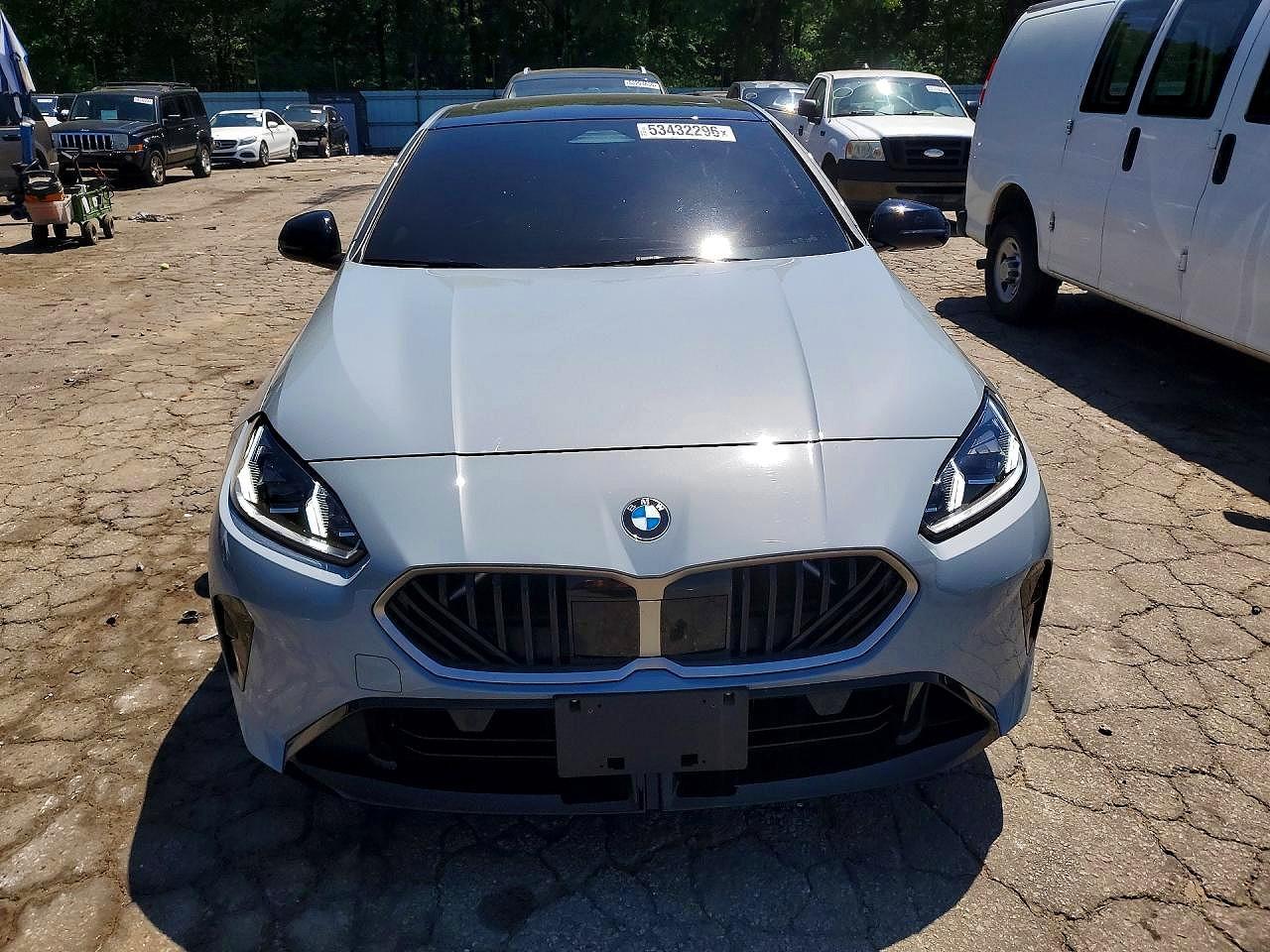 BMW Seria 2 - zdjęcie 5