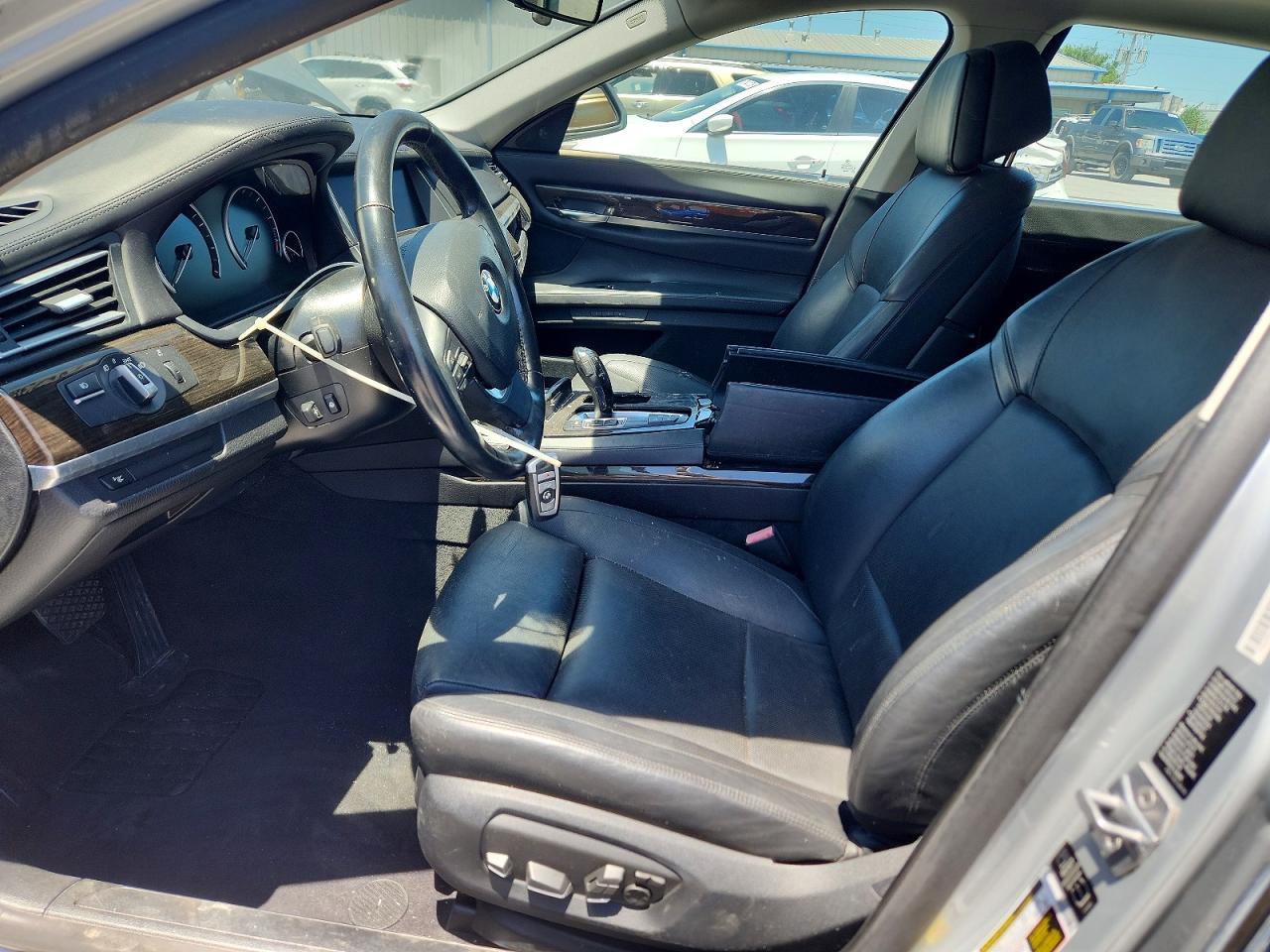 2013 BMW 750 Lxi - zdjęcie 7