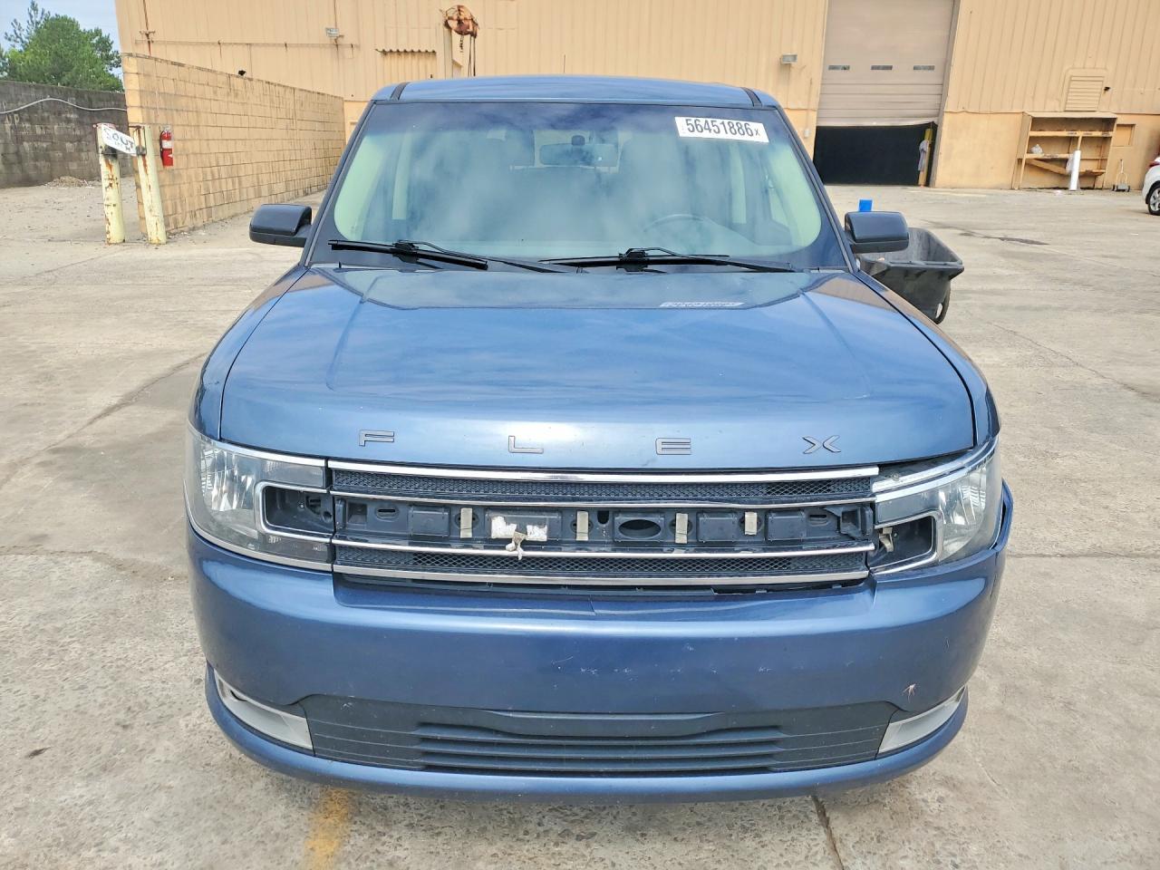 2018 Ford Flex Sel - zdjęcie 5