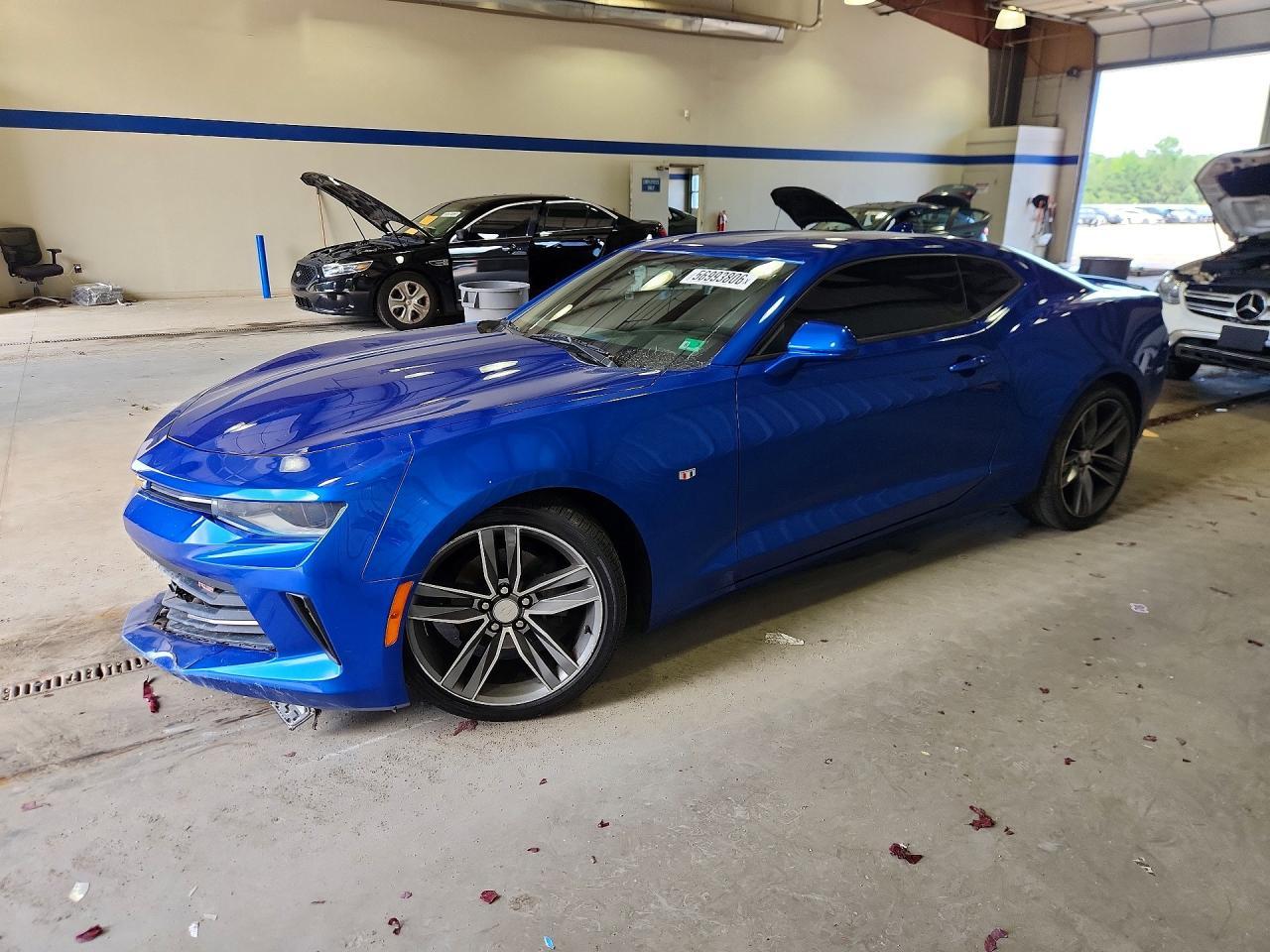 2016 Chevrolet Camaro Lt - zdjęcie główne