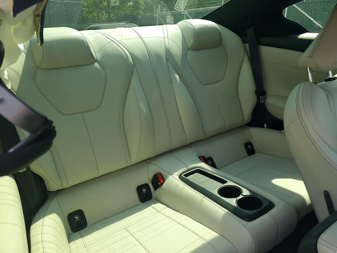 2017 Infiniti Q60 3.0T Premium - zdjęcie 10