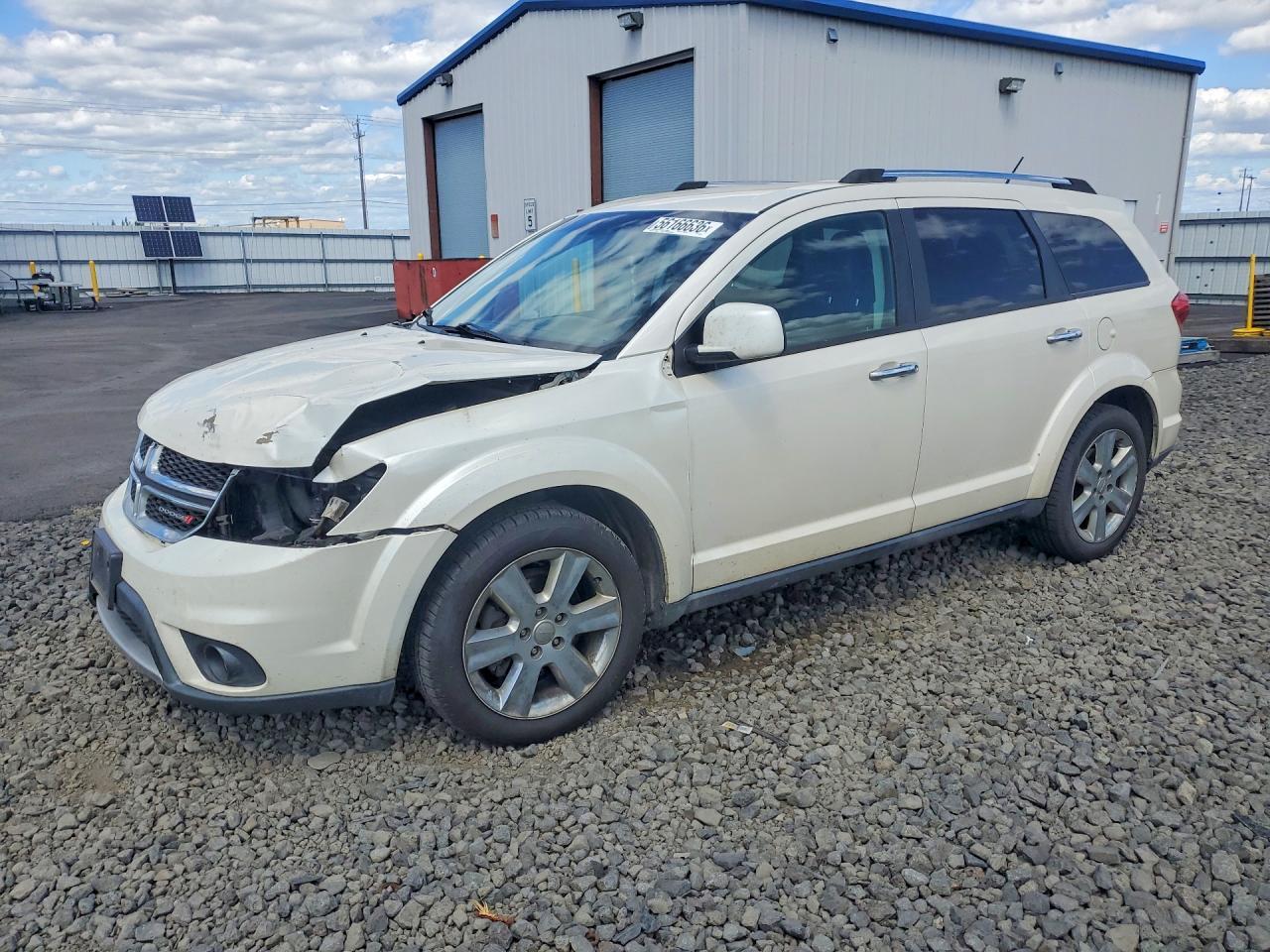 2013 Dodge Journey Crew - zdjęcie główne