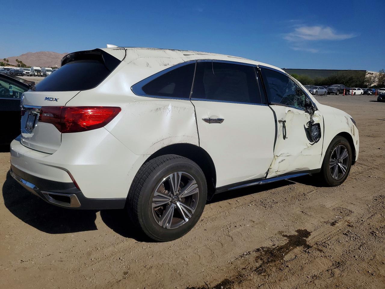 2017 Acura Mdx - zdjęcie 3