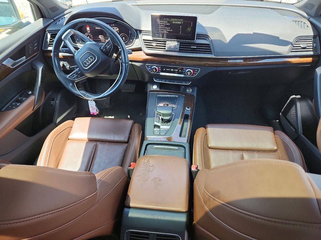 2019 Audi Q5 Premium Plus - zdjęcie 8