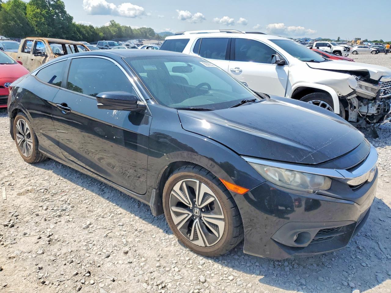 2016 Honda Civic Ex - zdjęcie 4