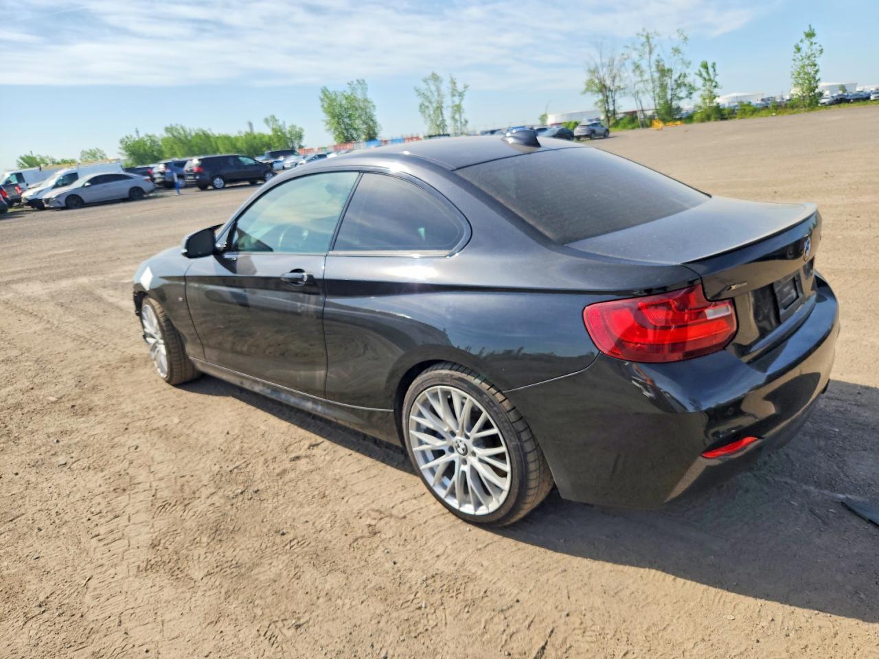 2017 BMW M240Xi - zdjęcie 2