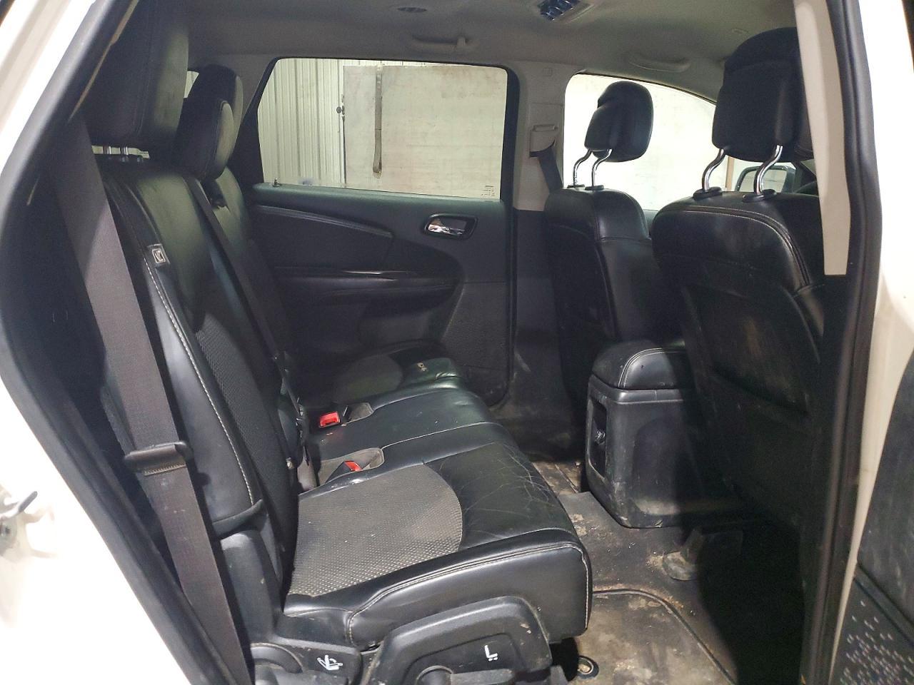 2018 Dodge Journey Crossroad - zdjęcie 11