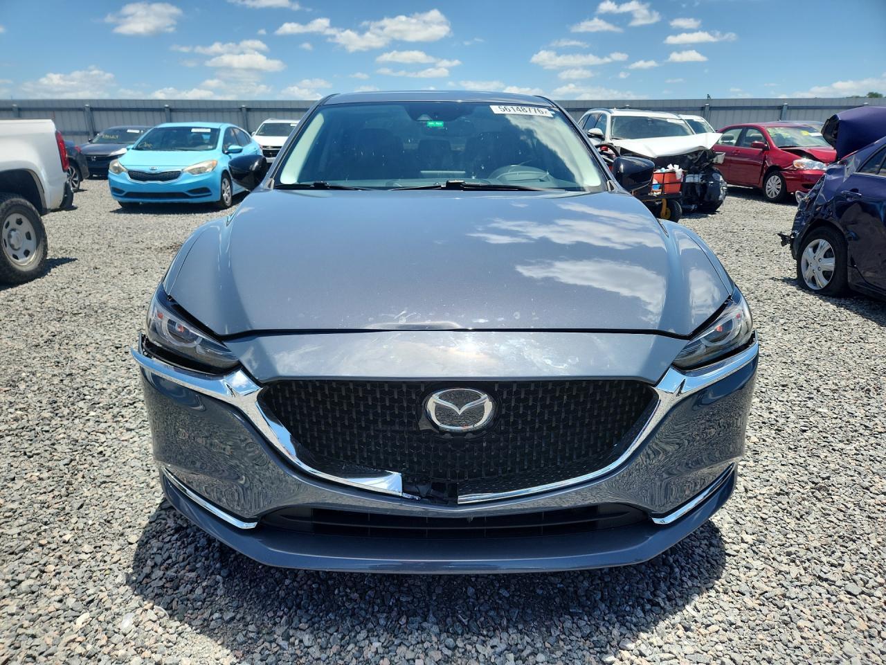 2021 Mazda 6 Grand Touring Reserve - zdjęcie 5