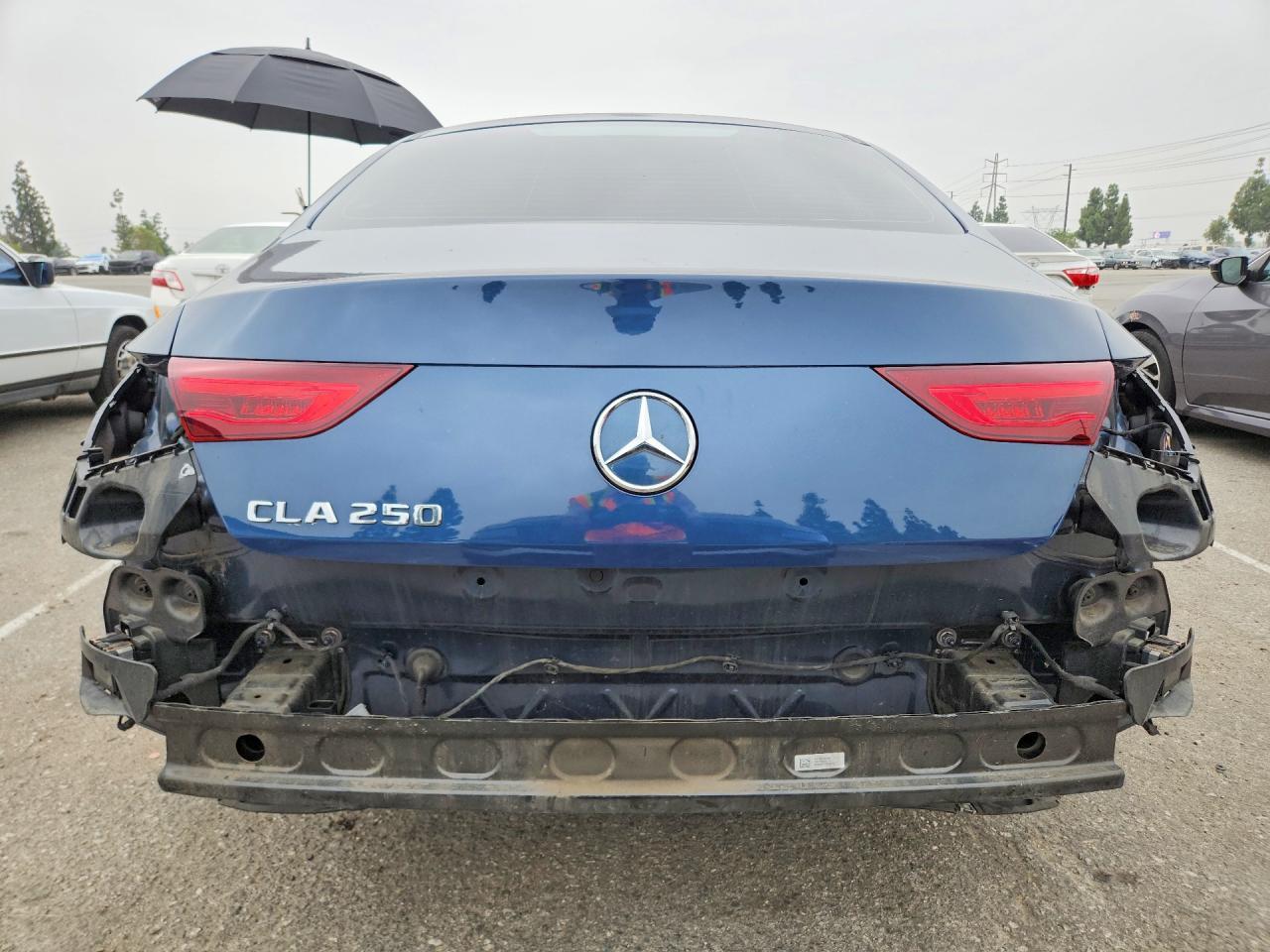 2020 Mercedes-Benz Cla 250 - zdjęcie 6