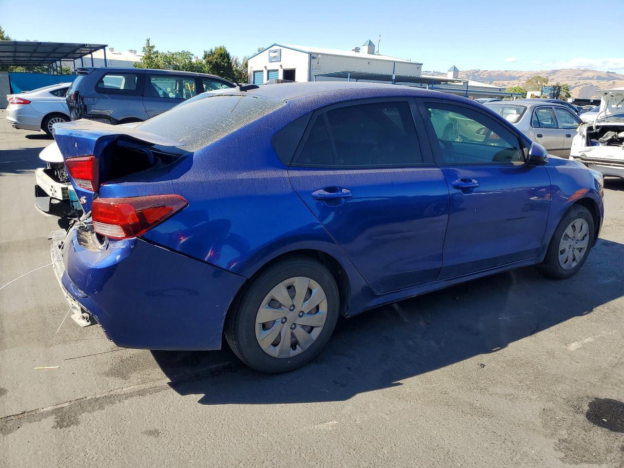 2019 Kia Rio S - zdjęcie 3