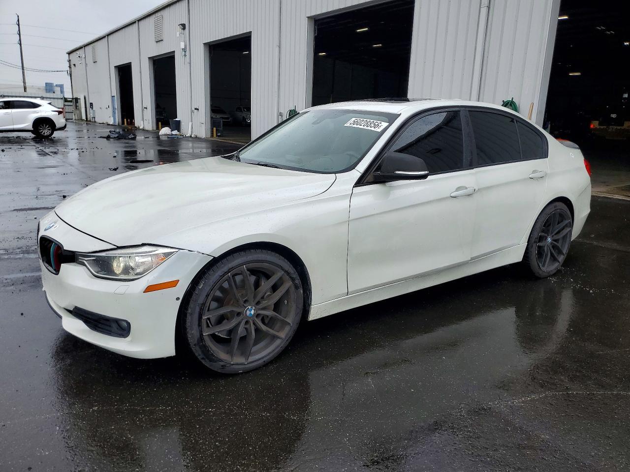 2013 BMW 335 I - zdjęcie główne