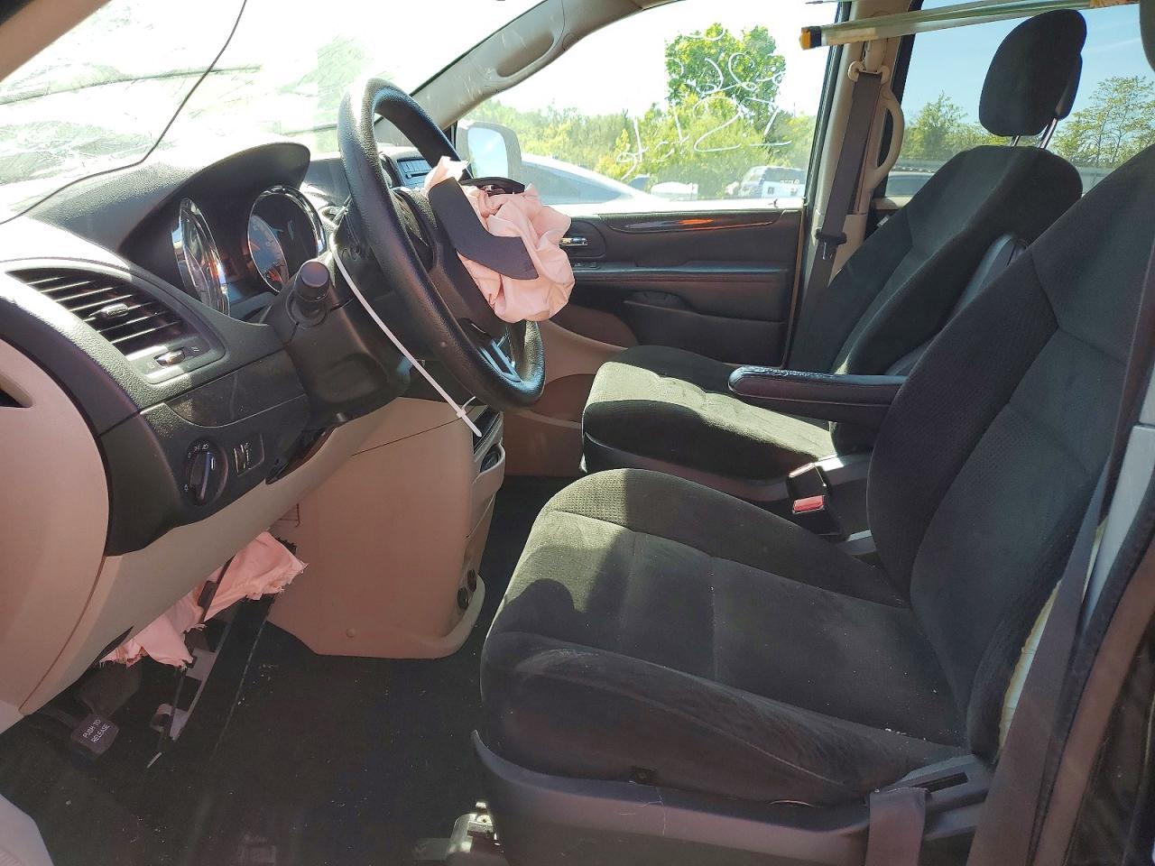 2015 Dodge Grand Caravan Se - zdjęcie 7