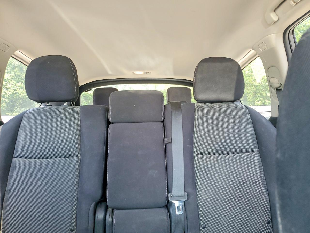2017 Nissan Pathfinder - zdjęcie 19