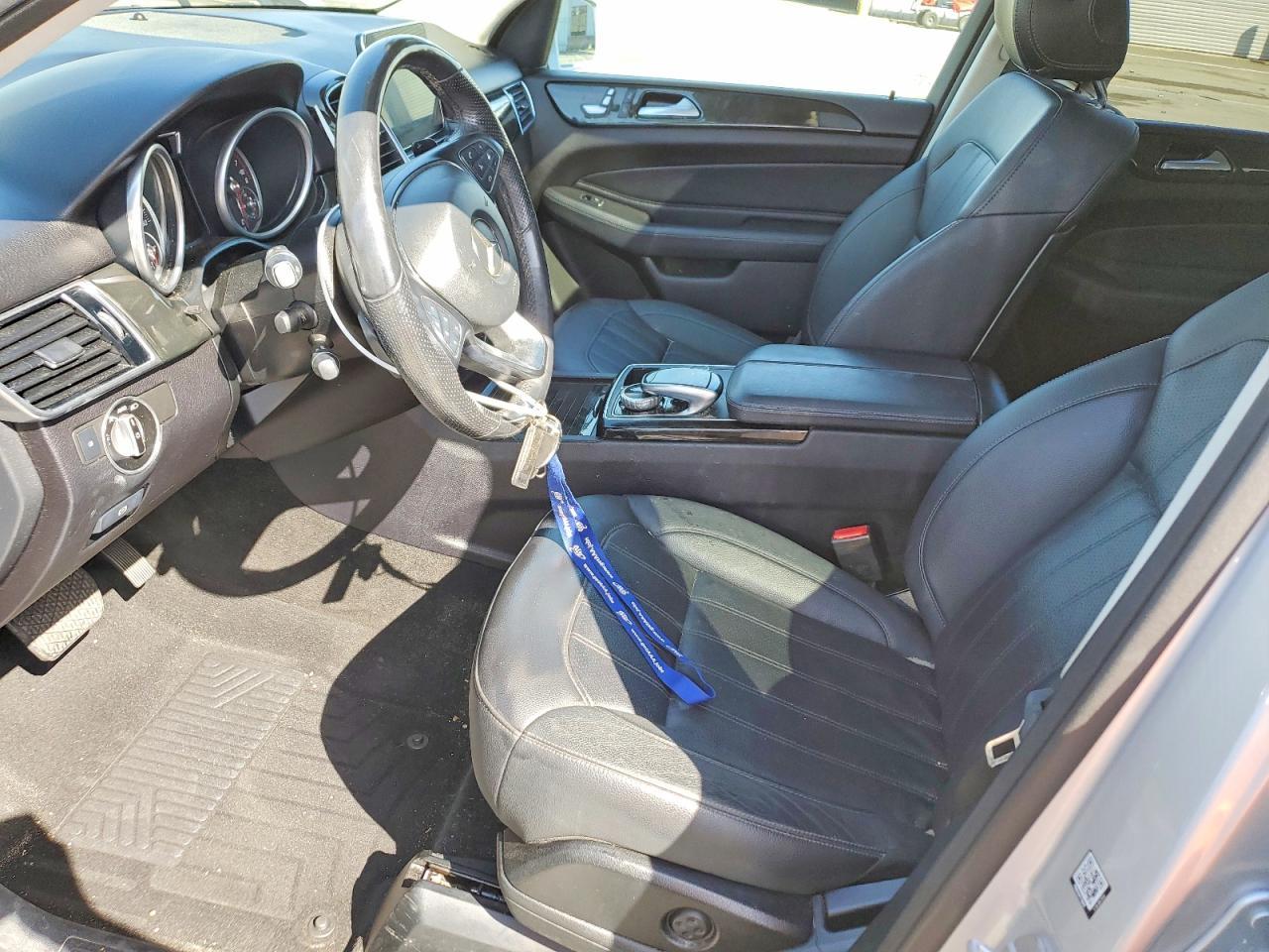 2016 Mercedes-Benz Gle 350 - zdjęcie 7