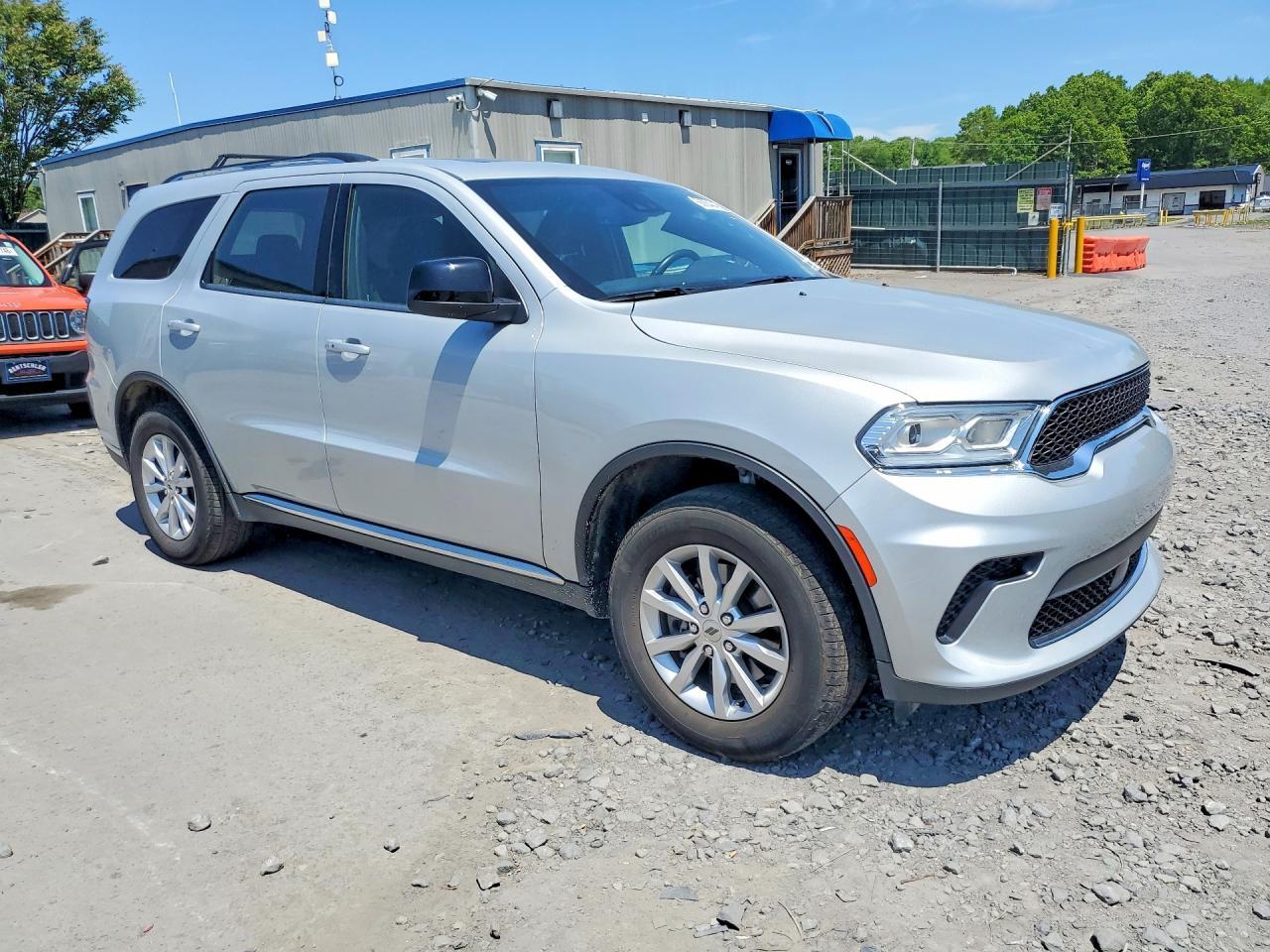 2023 Dodge Durango Sxt - zdjęcie 4