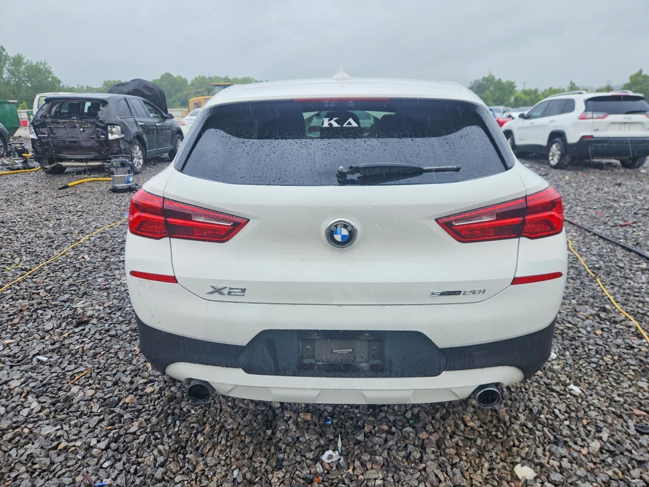 2018 BMW X2 Sdrive28I - zdjęcie 6