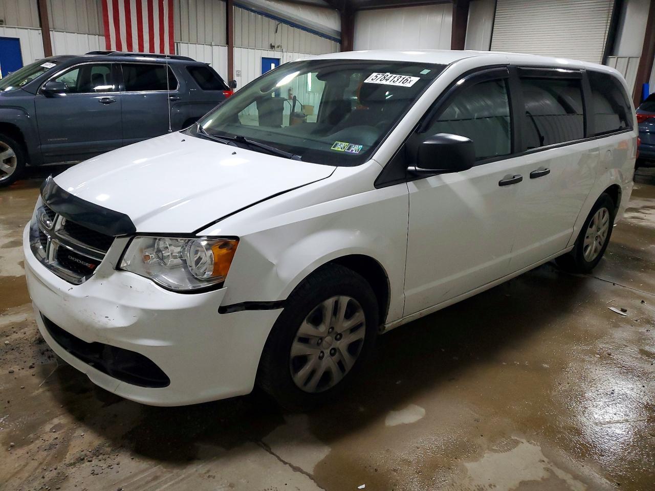 2019 Dodge Grand Caravan Se - zdjęcie główne