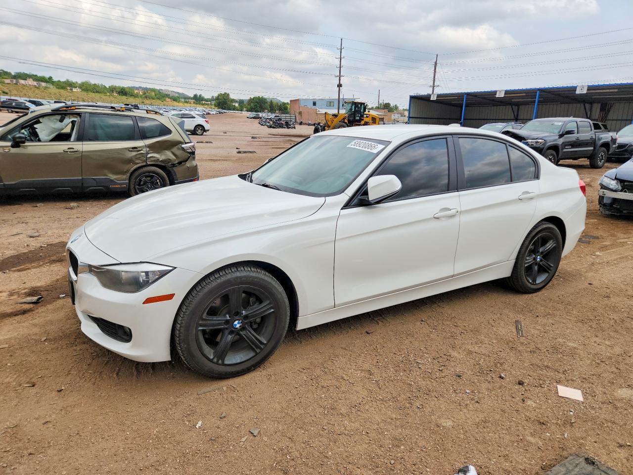 2014 BMW Seria 3