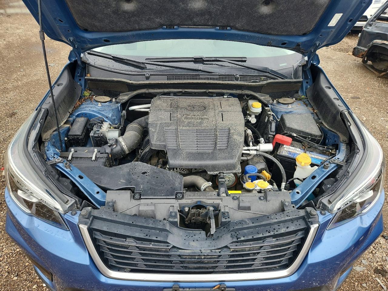 2020 Subaru Forester Premium - zdjęcie 11